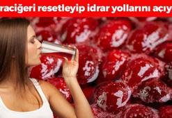 Karaciğeri yağdan arındırıp toksinlerin kökünü kazıyor! Bardak bardak içince kolesterolü bitiriyor, iltihap dolu idrar yolunu rahatlatıyor!