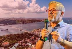 Naci Görür İstanbul'un en sağlam zeminini açıkladı! 'Depremden etkilenme riski daha düşük'