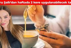 Ebru Şallı'dan gençleştiren tarif! Lekeleri aydınlatıp porselen cilt etkisi veriyor: 3 malzemeyi karıştırınca kolajen yüklemesi yapıyor