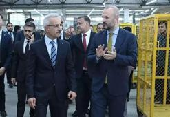 Bakan Uraloğlu'ndan PTT'ye ziyaret!