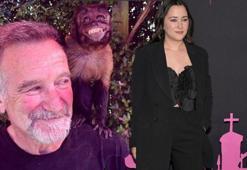 10 yıl önce hayatını kaybetmişti! Robin Williams'ın kızından 'maymun' isyanı