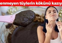 Tüylerin kökünü kazıyor! Ayda 1 kez kullanmak yetiyor, doğal epilasyon etkisi sağlayıp cildi bebek gibi pürüzsüz yapıyor