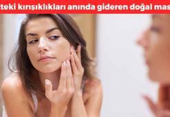 Buruş buruş cildi 1 gecede 10 yaş gençleştiriyor! Cilde kolajen banyosu yaptırıyor, kırışıklıklardan eser bırakmıyor