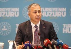 Bakan Yerlikaya açıkladı: Kırmızı kategorideki terörist etkisiz hale getirildi