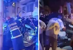Çorum'da feci kaza! 2 kişi hayatını kaybetti