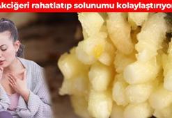 Akciğeri çamaşır suyuyla temizlemiş gibi yapıyor! Doktorlar ısrarla tavsiye ediyor: Solunum yollarını açıp enfeksiyonların kökünü kazıyor