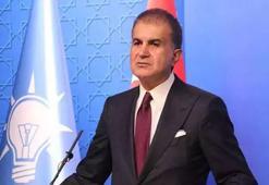AK Parti Sözcüsü Ömer Çelik: Dünya barışının anahtarı Filistin'de
