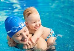 Deniz ve havuz suyu yutmak çocuklarda akut ishale neden olabilir!