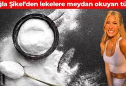 Çağla Şikel'in lekesiz cilt sırrı! Her evde olan 3 malzemeyle yapılıyor: Cildi neme boğuyor, siyah noktaları yok ediyor, gözenekleri dip köşe temizliyor