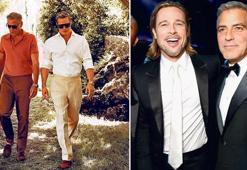 Angelina gitti dostluk geldi