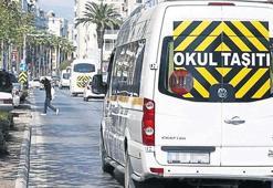 Okul servisinde tarife oyunu