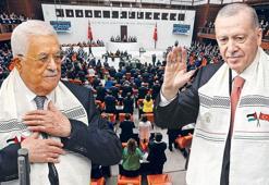 'Kardeş Türk halkına teşekkür ediyorum'