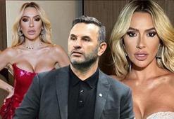 Aşk dedikodusuyla gündeme gelmişti! Hadise sorusu Okan Buruk'u kaçırttı