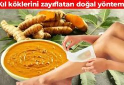 Epilasyonun adını bile unutturuyor! Doğal tüy dökücü kür: Kıl köklerini zayıflatıyor, pürüzsüz cilt etkisi veriyor