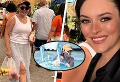 Ezgi Mola evin eksiklerini almak için pazara çıktı!