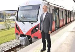 Bakan Uraloğlu açıkladı: Marmaray İstanbul'u taşıdı