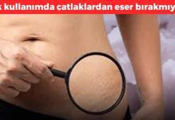 Kadınların korkulu rüyası çatlakların kökünü kurutuyor! Vücuda kolajen banyosu yaptırıyor, 1 gecede 10 yaş gençleştiriyor