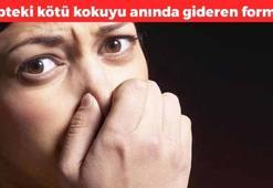 Çöpteki kokuyu kazıyıp atıyor! Çöpte su birikmesini önlüyor, mutfaktaki kötü kokunun önüne geçiyor, çöpü mis gibi kokutuyor