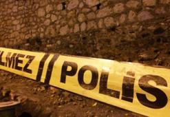 5 gündür haber alınamıyordu evine 500 metre kala cesedi bulundu