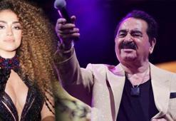 Dilan Çıtak'tan İbrahim Tatlıses'e gönderme!