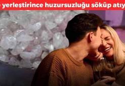 Evdeki huzuru artırıyor! 1 parça koyunca evde ne kavga kalıyor ne gürültü, kötü enerjiden eser bırakmıyor, manevi huzurun anahtarı ondaymış