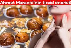 Ahmet Maranki ısrarla tavsiye ediyor! Tiroidleri harıl harıl çalıştırıyor: Vücuda omega-3 ve selenyum yüklüyor