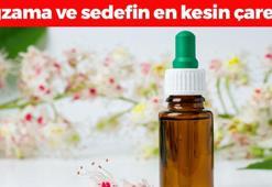 Ağrılı egzama ve sedefin kökünü kurutuyor! 1 damlası bile yetiyor, cildi yumuşacık yapıyor! 10 yaş gençleştiren bakım