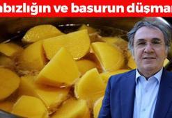 İbrahim Saraçoğlu vitamini kabuğunda dedi! Kolesterolü düşürüp kabızlığın ve basurun kökünü kazıyor! Cilde içten kolajen yüklüyor