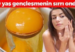 Kırışıkları tarihe gömen tarif! Haftada 1 kez uygulamak yetiyor, cildi parıl parıl yapıp sebum dengesi sağlıyor! Pahalı kremlere binlerce lira vermeye gerek yok