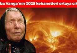 Baba Vanga 'Kıyametin başlangıcı o yılda olacak' demişti! Korkutan 2025 kehanetleri ortaya çıktı!