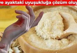El ve ayaktaki uyuşukluğun nedeni oymuş! Tükettiğiniz anda vücuda magnezyum yüklemesi yapıyor