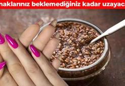 Protez tırnak randevusunu iptal ettiren yöntem! Sürdüğünüz anda etki ediyor: Tırnakları uzatıp güçlendiriyor