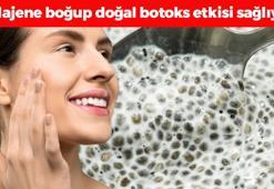 Doğal botoks etkisi sağlıyor! 1 gecede 10 yaş gençleştiriyor, kırışıkları açıp cilde içten kolajen yüklüyor, parıl parıl parlatıyor!