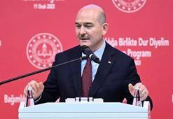 Süleyman Soylu'nun 'dokunulmazlığım kaldırılsın' talebine TBMM'den yanıt