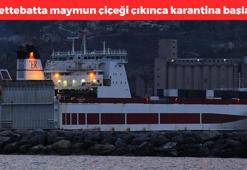 Maymun çiçeğinde ilk karantina başladı! Salgında bir ilk: Karantina başladı, izler hem yüzünde hem de göğsünde belirdi