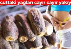 Kışa kadar bel ve basen bölgenizi eritin! 1 haftada 5 kilo verdiriyor: Sabah akşam bardak bardak için