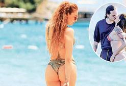 22 yaş büyük sevgilisiyle daha fazla devam edemedi!