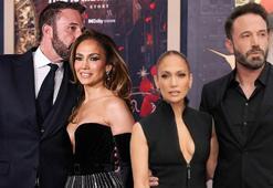 Tüm çabalara rağmen yolun sonu gözüktü! Jennifer Lopez ve Ben Affleck'in evliliği iki yıl zor dayandı
