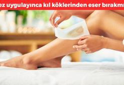 Vücuttaki kılların kökünü kurutuyor! Ağda, ip, cımbız ve jiletin adını unutturuyor, pürüzsüz cildin sırrı onda saklıymış