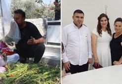 Kendi düğününü bekleyen gelininin acı sonu! Nişanlısının kucağında öldü