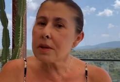 Deniz Uğur tarafından “Oğlum Poyraz’ı kaçırdı” diye suçlanan Nilüfer açıklama yaptı