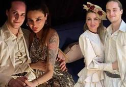 Bilge Öztürk ve 22 yaş küçük sevgilisi Daren Gerede Erkaya ayrıldı!