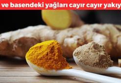 Günde 1 bardak içince 2 beden inceltiyor! Bel ve basendeki yağları cayır cayır eritiyor, vücuttaki ödemin kökünü kurutuyor