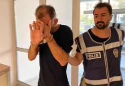 Eşinin telefonuna gelen mesajı görünce dehşet saçtı