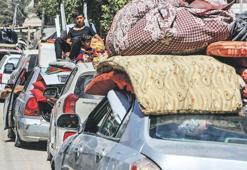 Sığınacak yer kalmadı