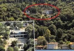 Boğaz’a nazır kaçak villa! Daha önce Adnan Oktar’ın kullandığı yapı Rus oligarka ait