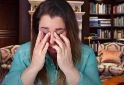 Seher Dilovan gözyaşlarını tutamadı: Ameliyat olacağım, dualarınıza ihtiyacım var