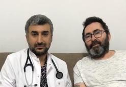 Peker Açıkalın, sağlık durumu hakkında açıklama yaptı