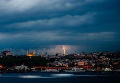 Gök gürültülü sağanak yağışlar ve kuvvetler rüzgar yurdu serinletiyor! Meteoroloji illeri tek tek uyardı