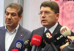 Bakan Tunç: Dünya tarihine geçen kara bir lekeyi maalesef görüyoruz